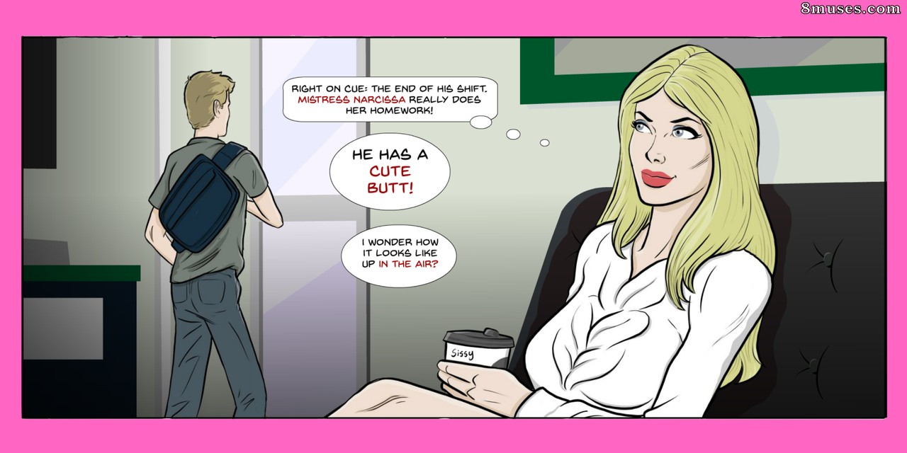 Petitmaudite - Mistress Narcissa - Page 10