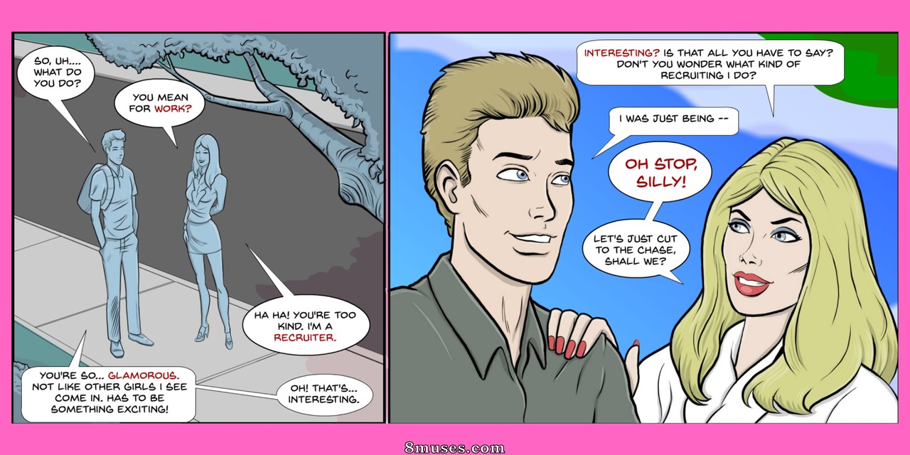 Petitmaudite - Mistress Narcissa - Page 12