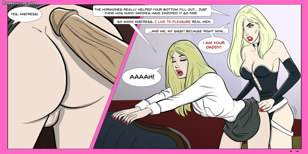 Petitmaudite - Mistress Narcissa - Page 33