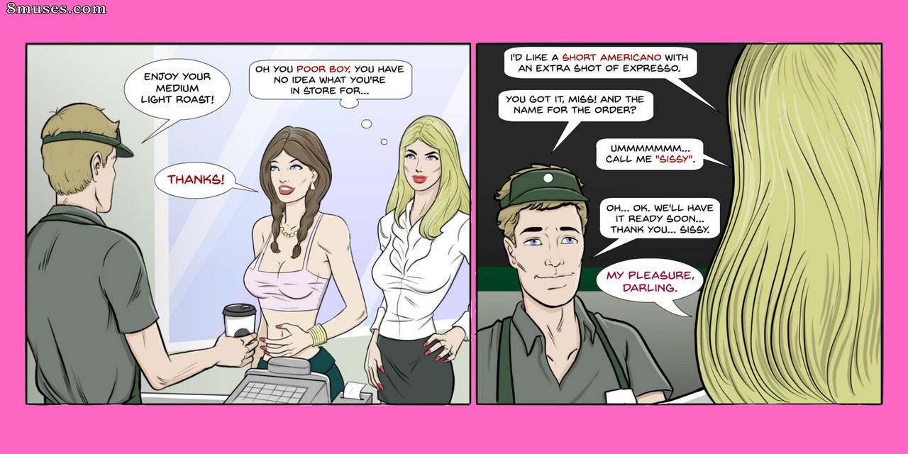 Petitmaudite - Mistress Narcissa - Page 9