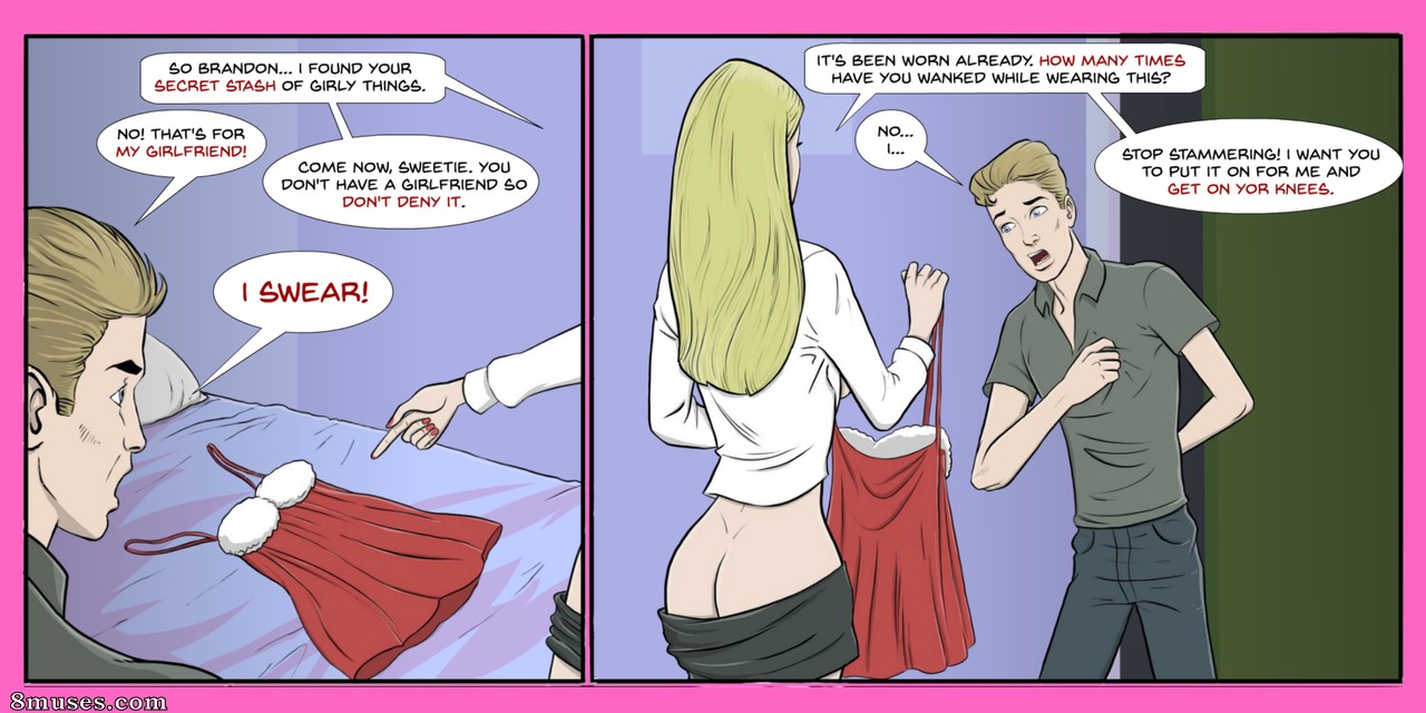 Petitmaudite - Mistress Narcissa - Page 18