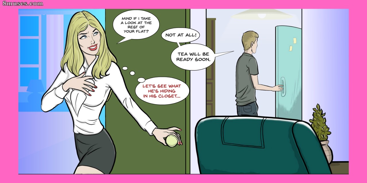 Petitmaudite - Mistress Narcissa - Page 14
