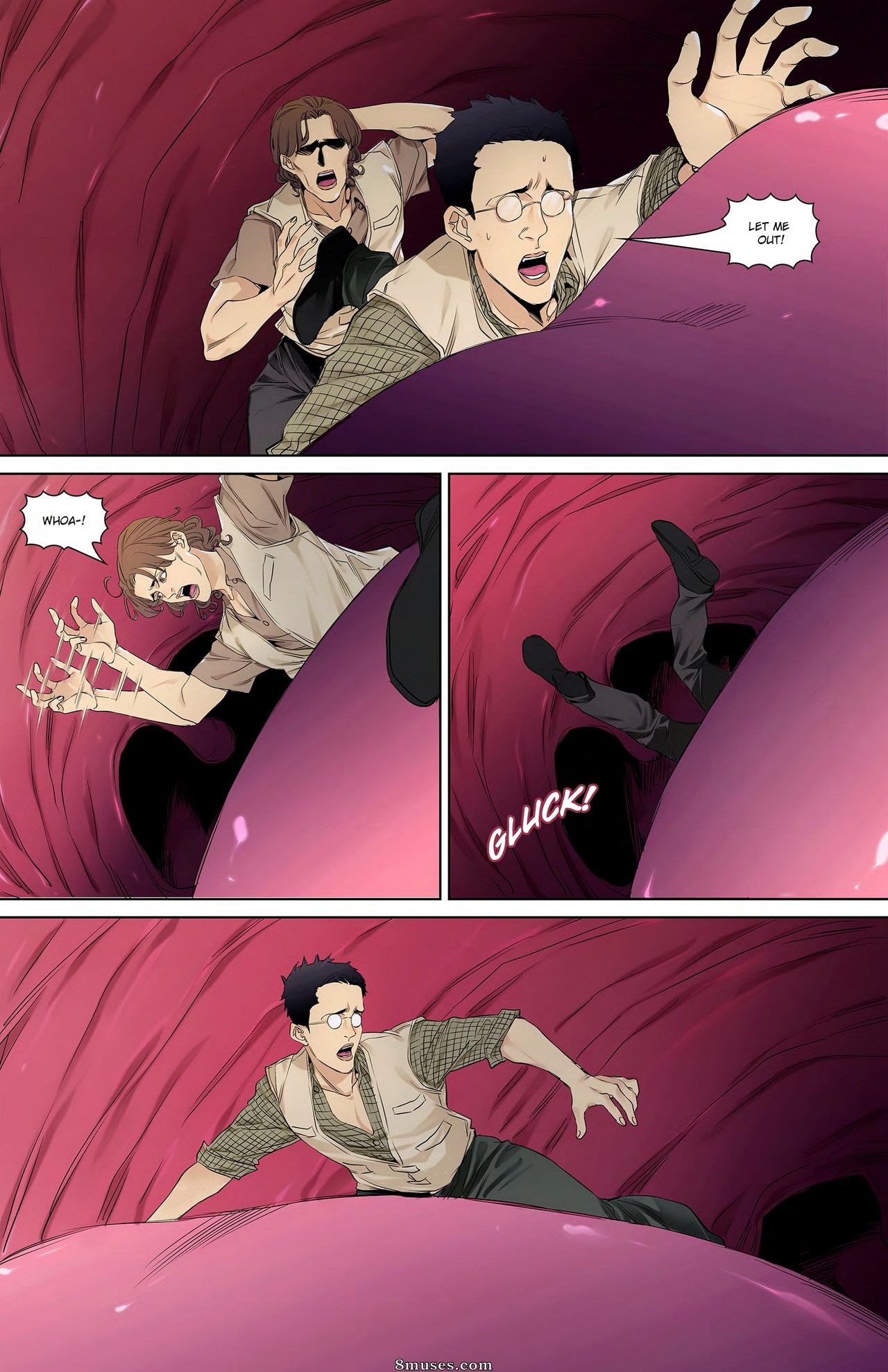 Desert Desserts - Issue 1 - Page 11