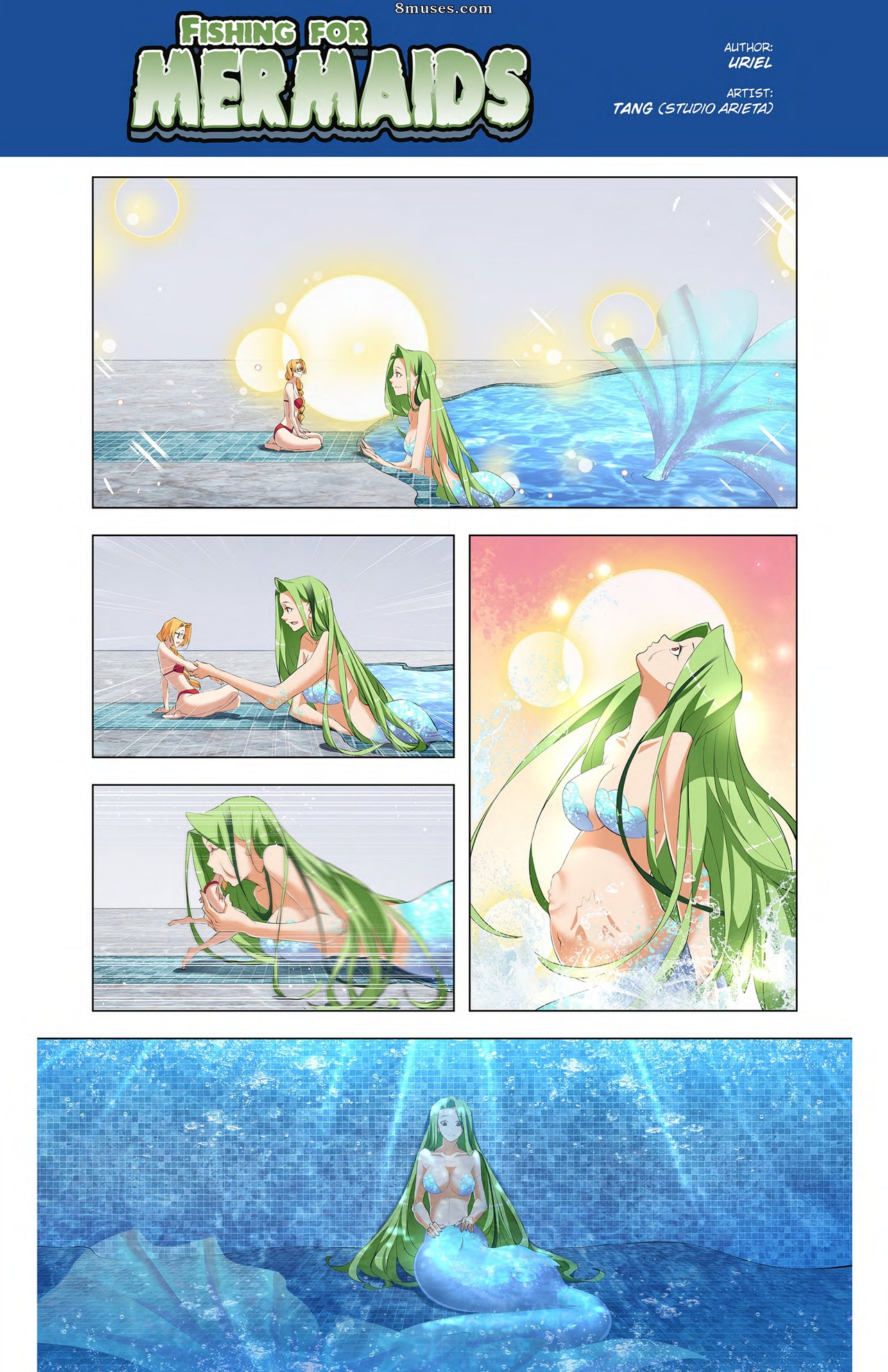 Desert Desserts - Issue 1 - Page 21