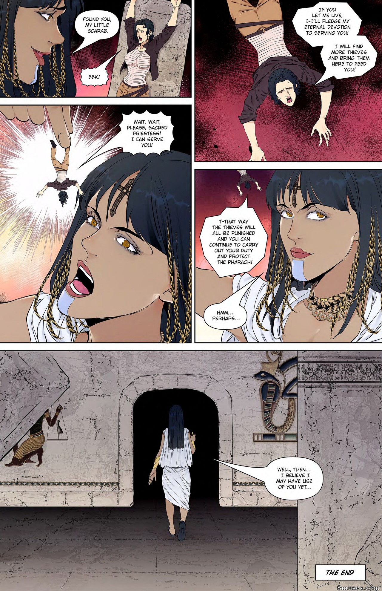 Desert Desserts - Issue 1 - Page 17