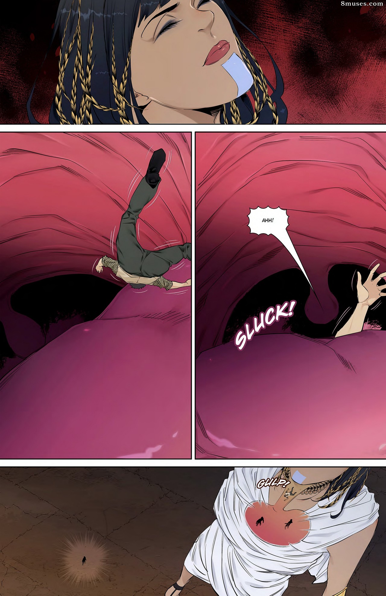 Desert Desserts - Issue 1 - Page 13