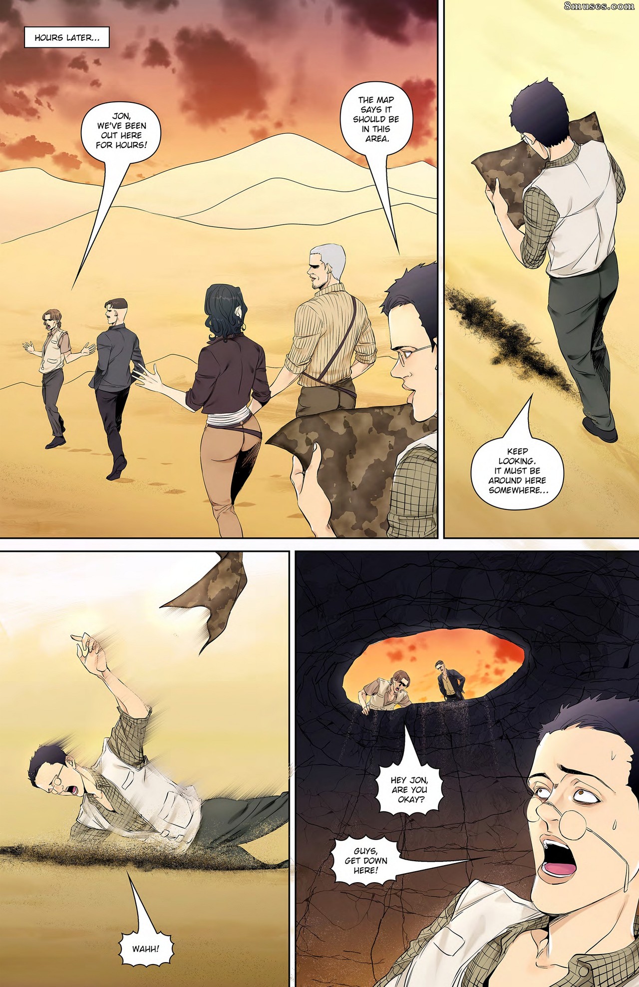 Desert Desserts - Issue 1 - Page 4