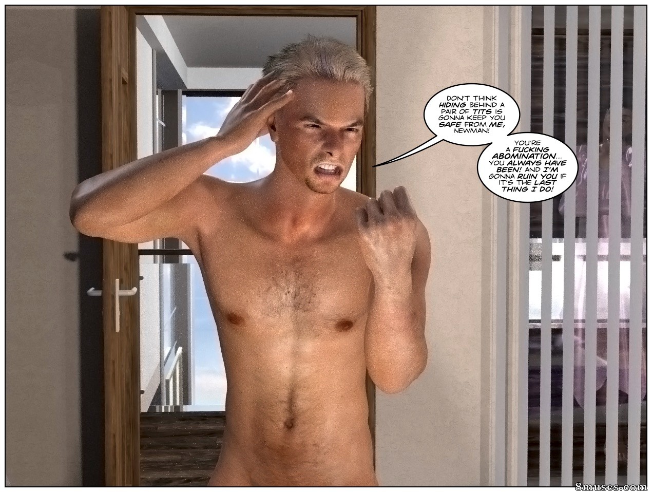 A Ghost Story - Issue 6 - Page 91