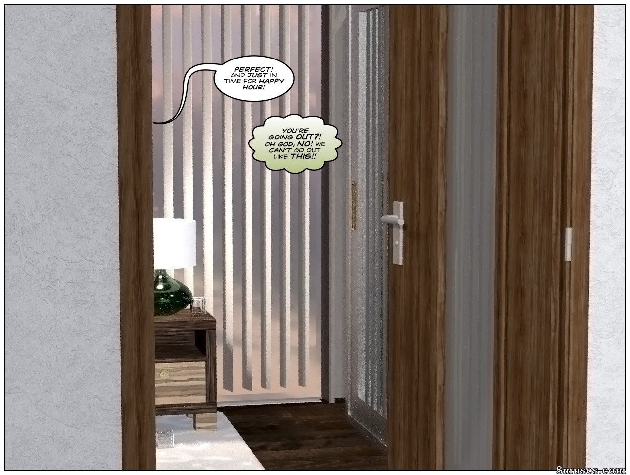 A Ghost Story - Issue 6 - Page 111