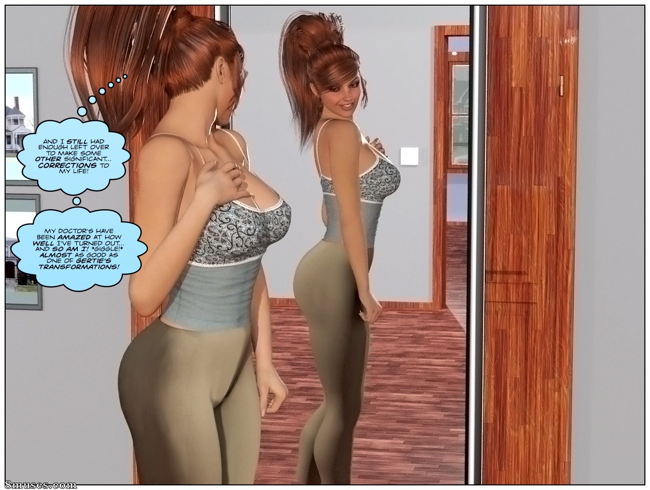 A Ghost Story - Issue 6 - Page 25