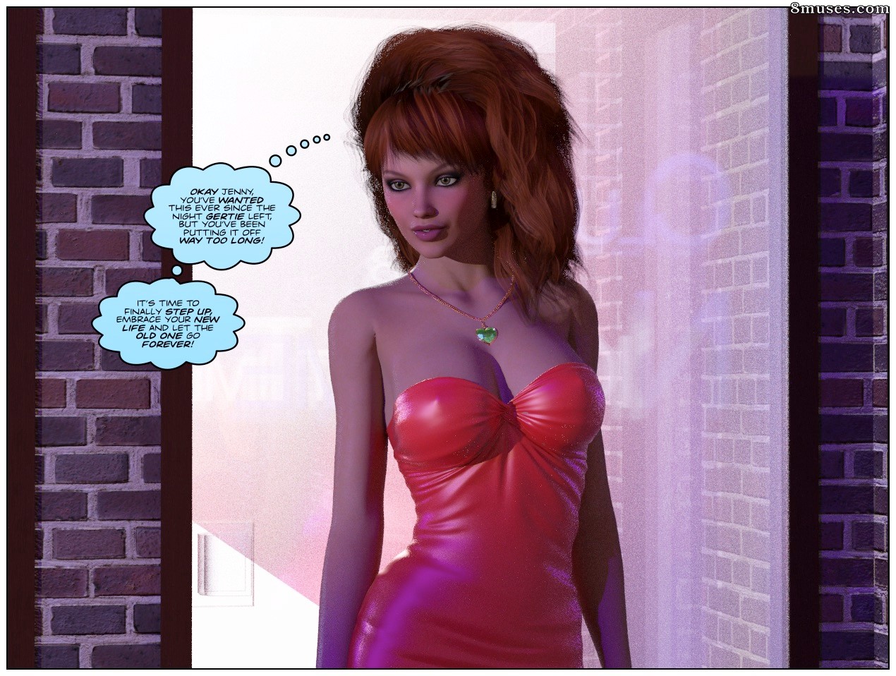 A Ghost Story - Issue 6 - Page 30
