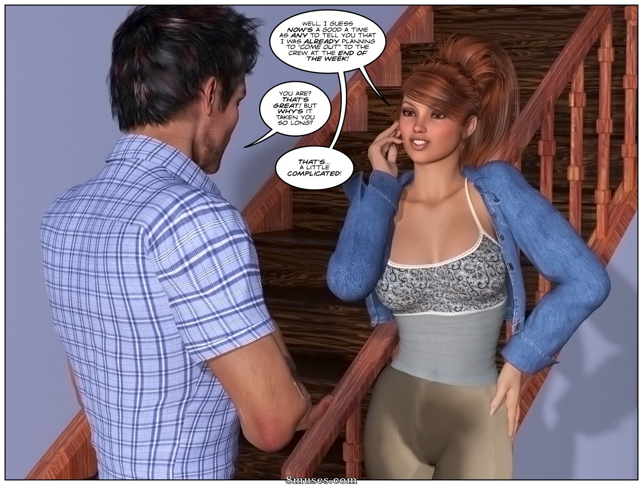 A Ghost Story - Issue 6 - Page 17