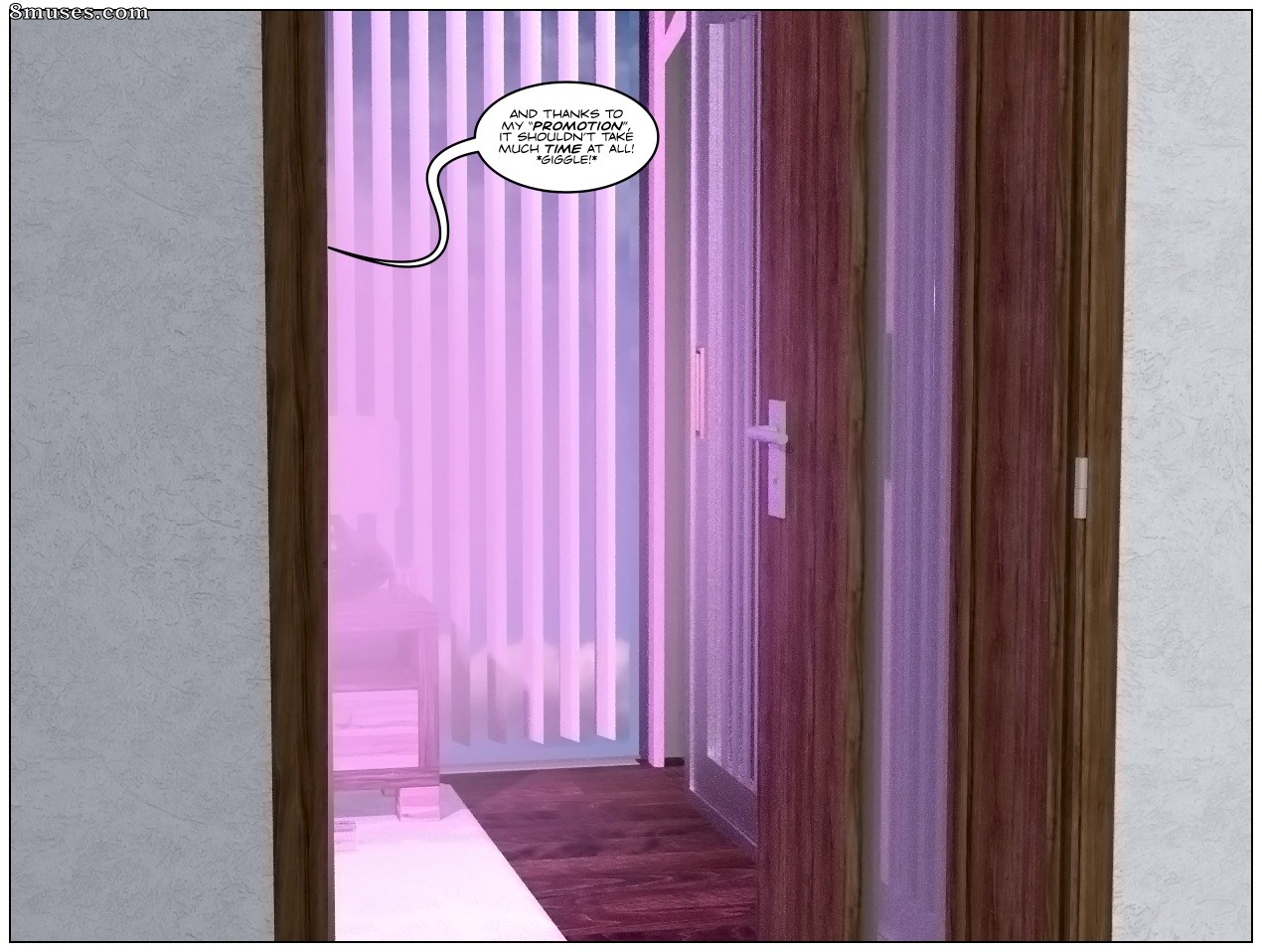 A Ghost Story - Issue 6 - Page 109