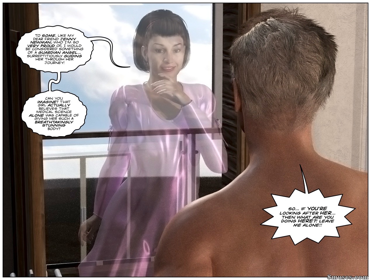 A Ghost Story - Issue 6 - Page 94