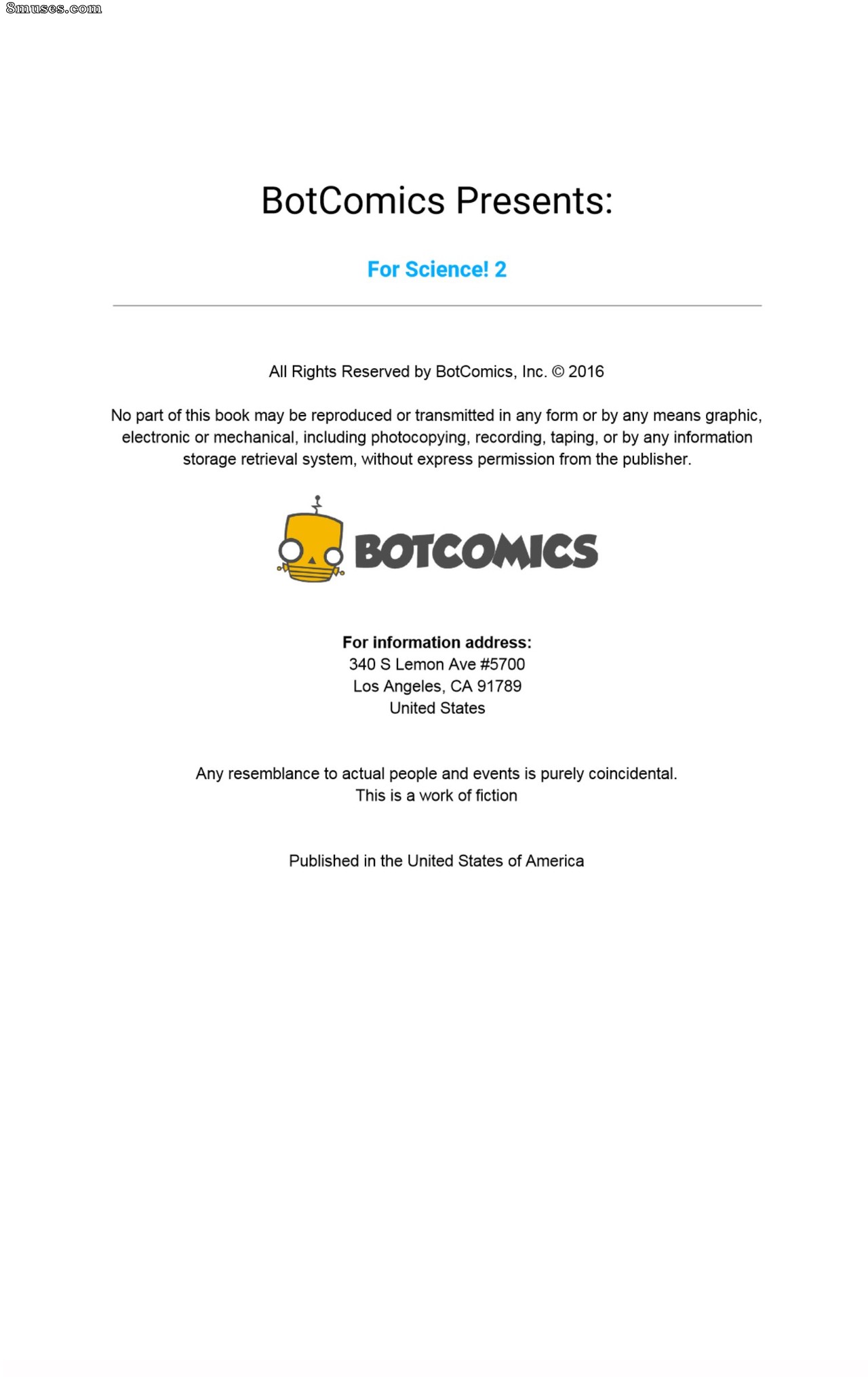 For Science 2 - Issue 2 - Page 2