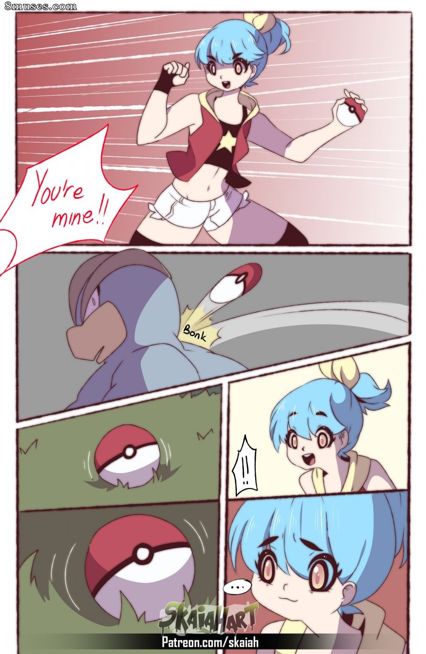Pokemon - First Catch - Page 2