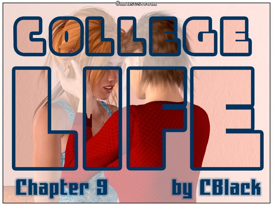 College Life - Issue 9 - Page 1