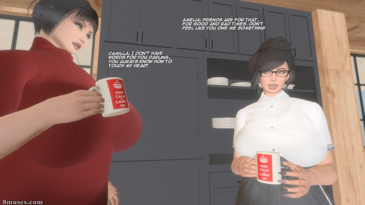 Tales From The Farm - Issue 1 - Page 89