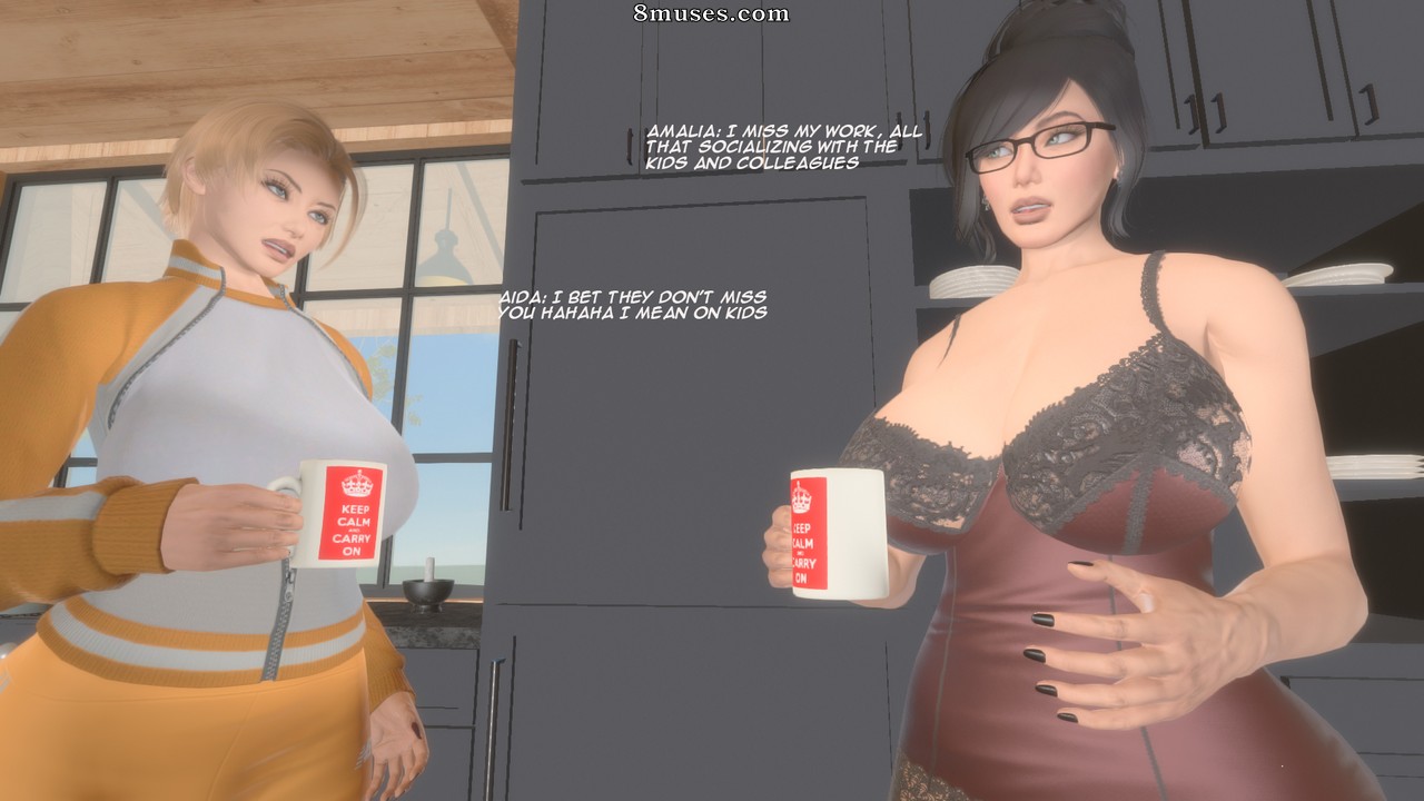 Tales From The Farm - Issue 1 - Page 45