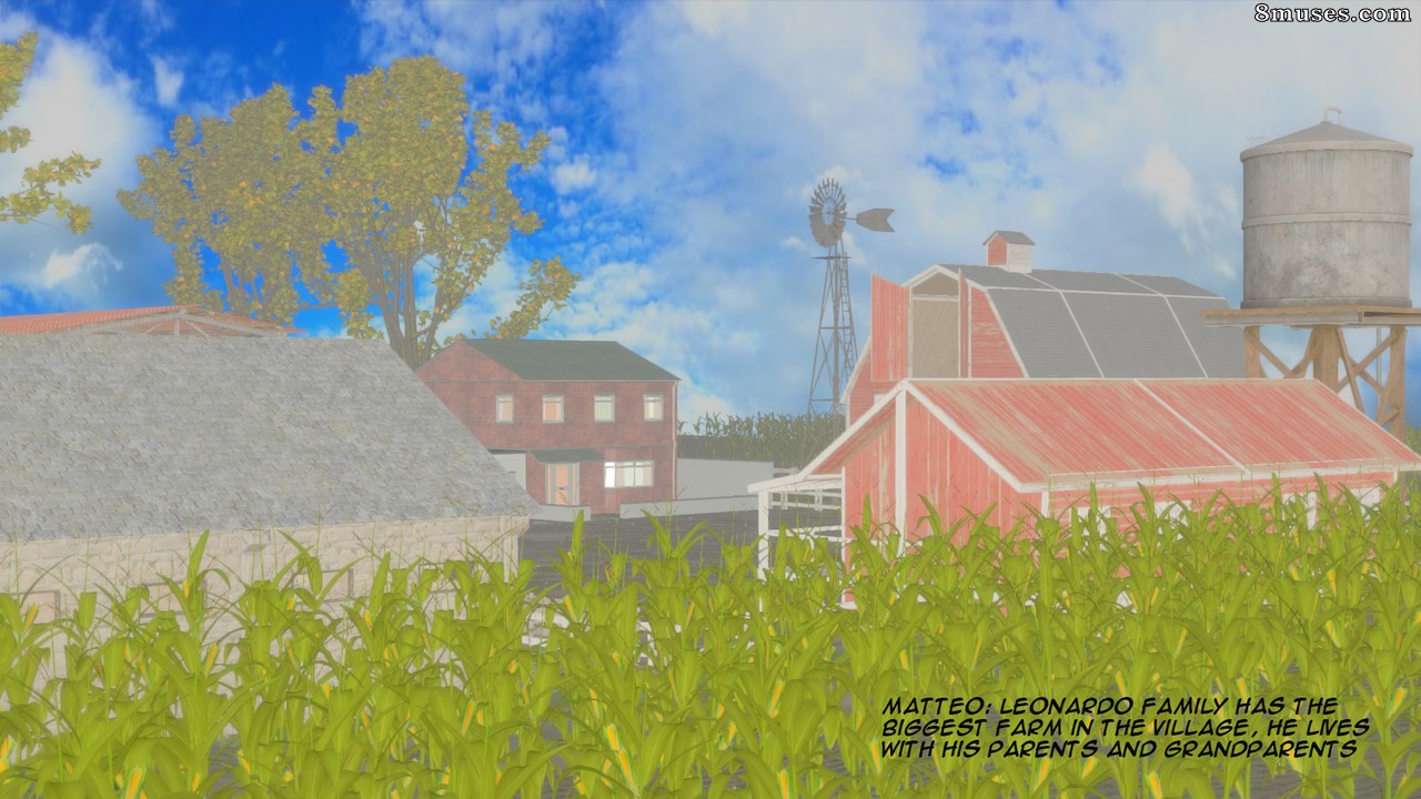 Tales From The Farm - Issue 1 - Page 47