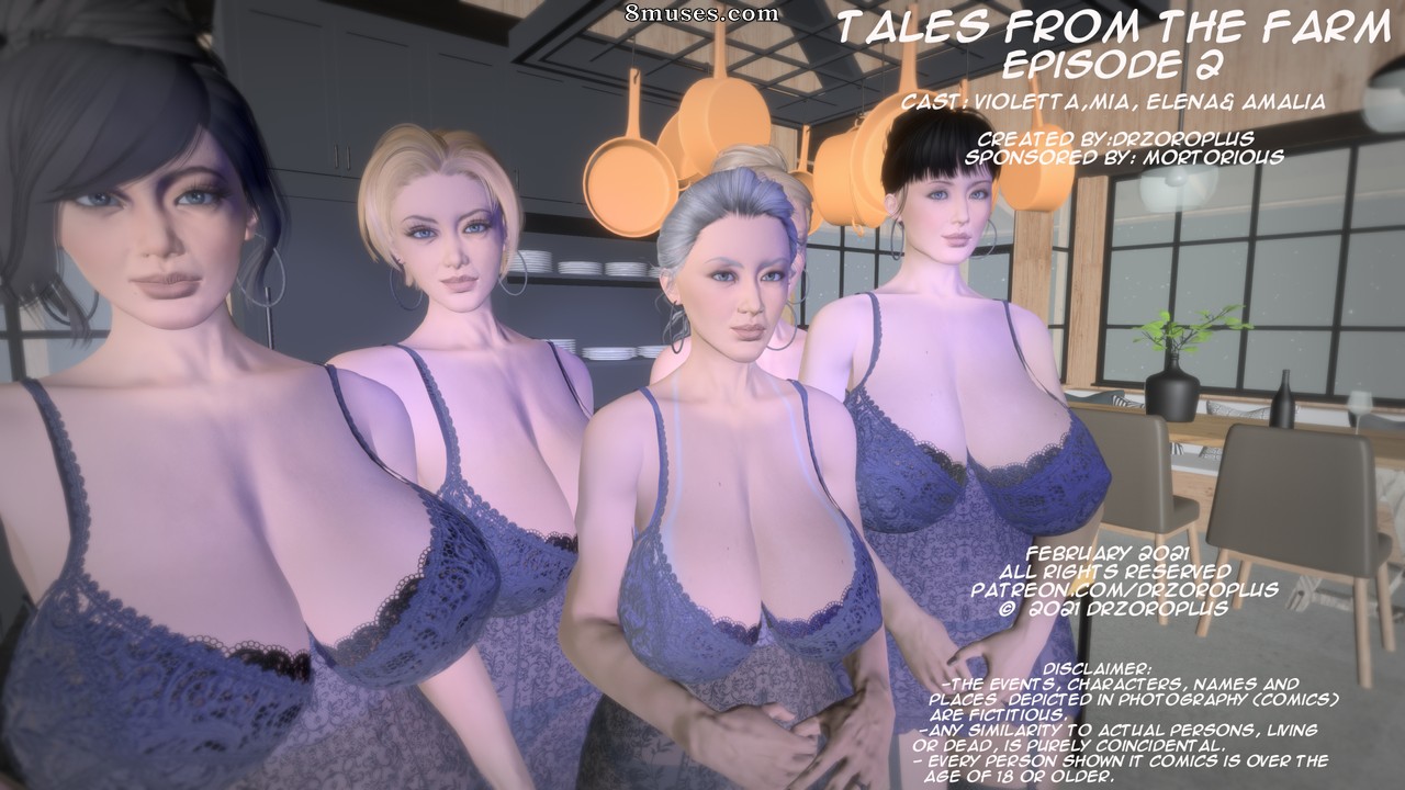 Tales From The Farm - Issue 1 - Page 154