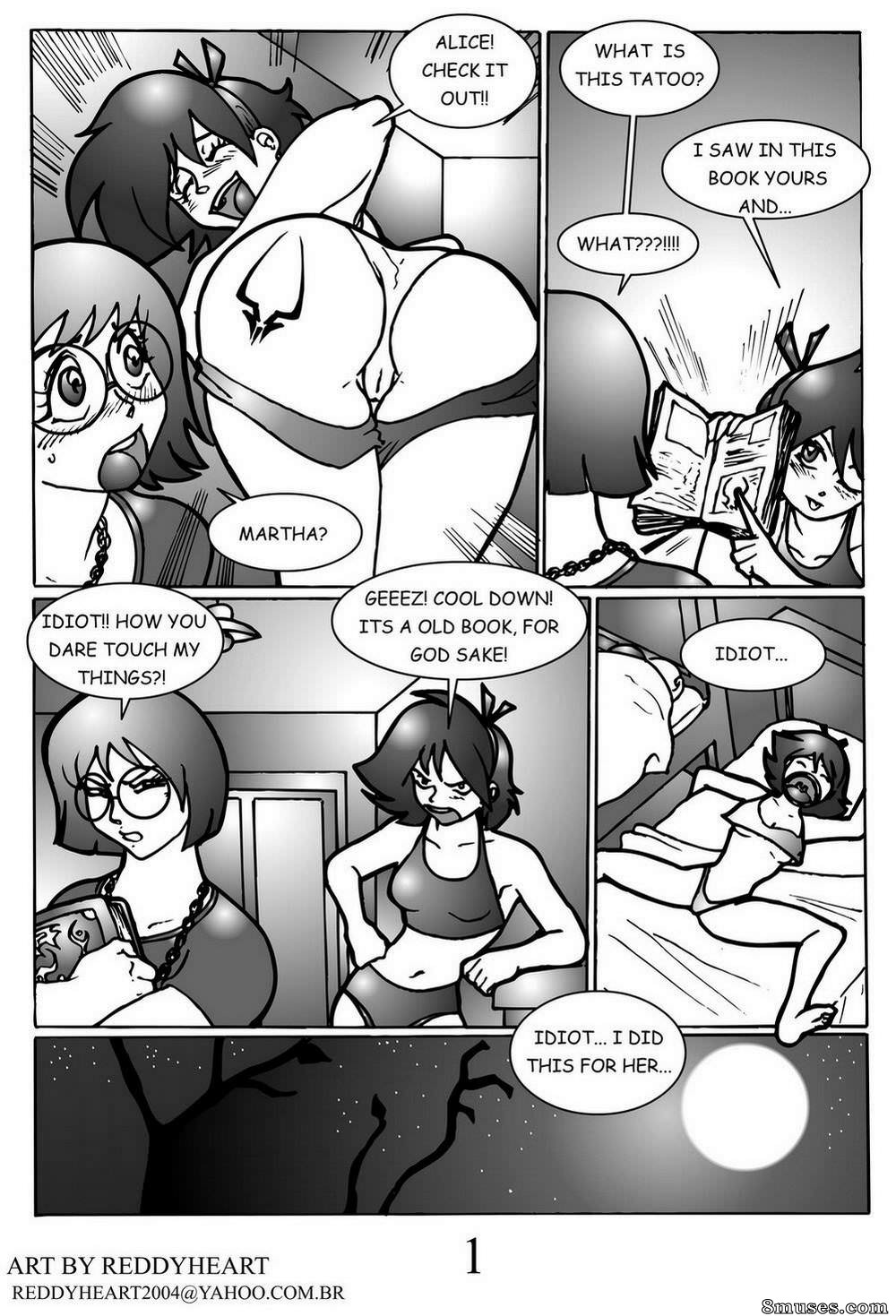 Powerup - Powerup 4 - Page 1