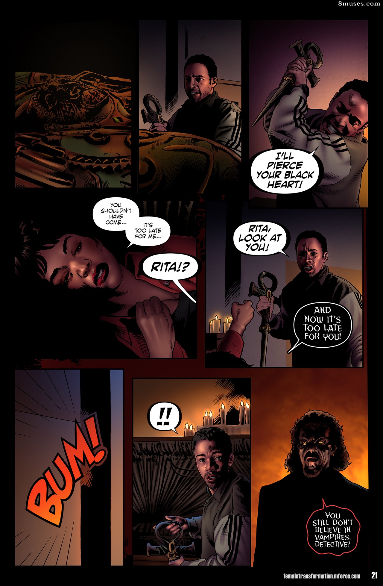 Queen of Brooklyn - Issue 2 - Page 24