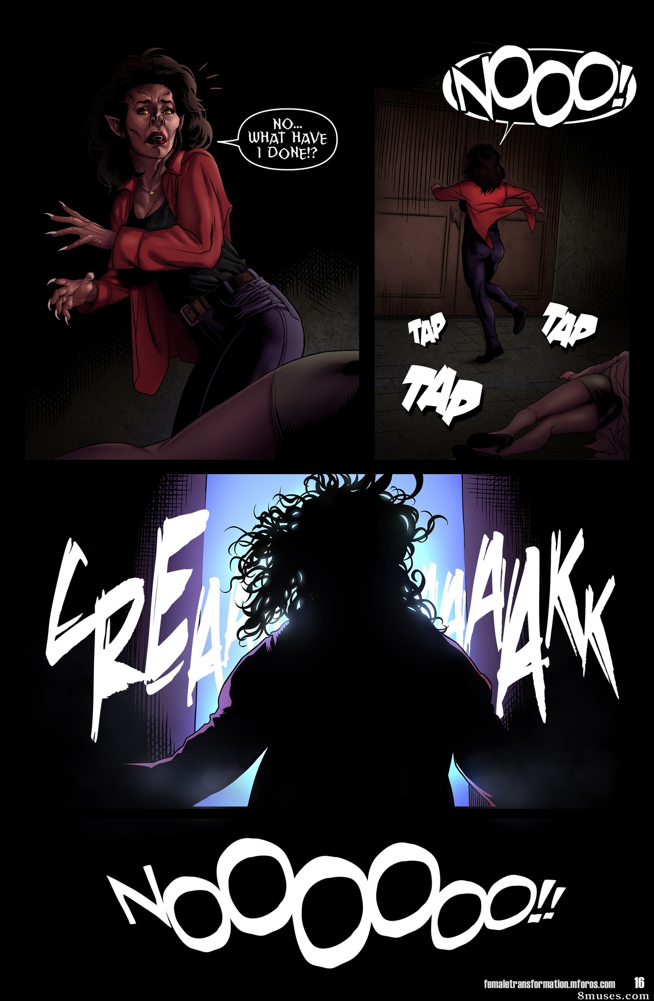 Queen of Brooklyn - Issue 2 - Page 19