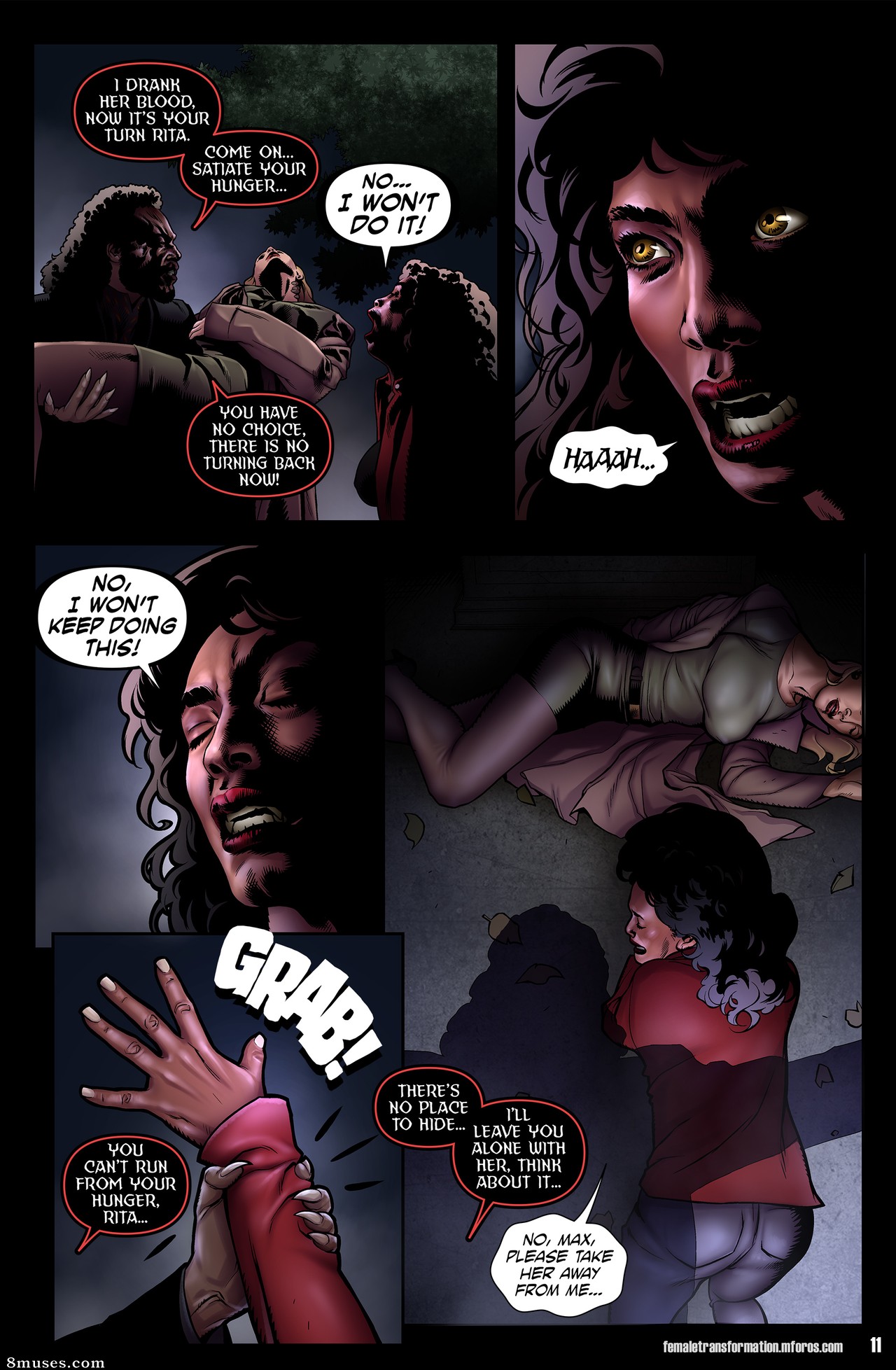 Queen of Brooklyn - Issue 2 - Page 14