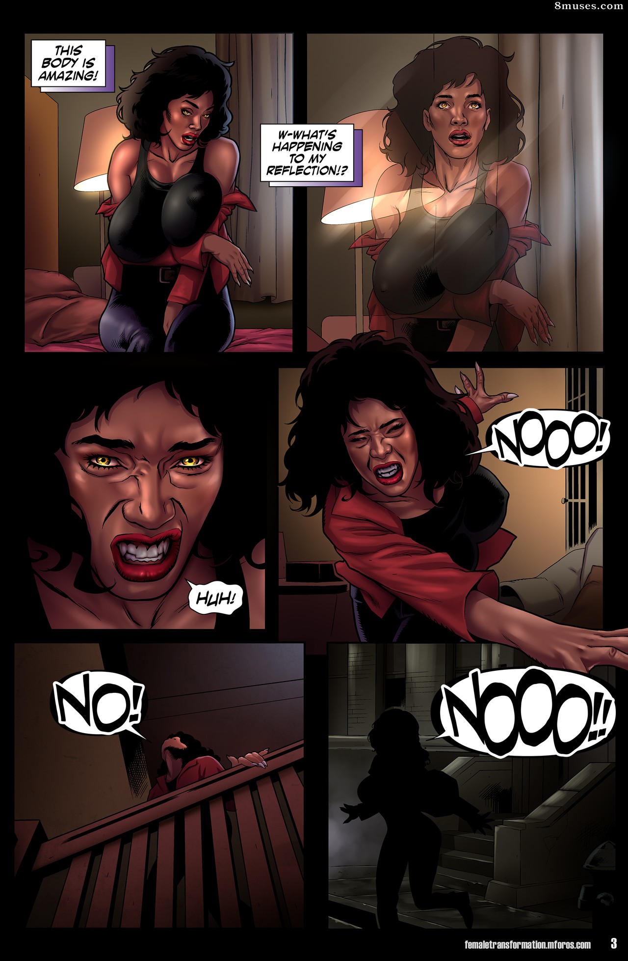 Queen of Brooklyn - Issue 2 - Page 6