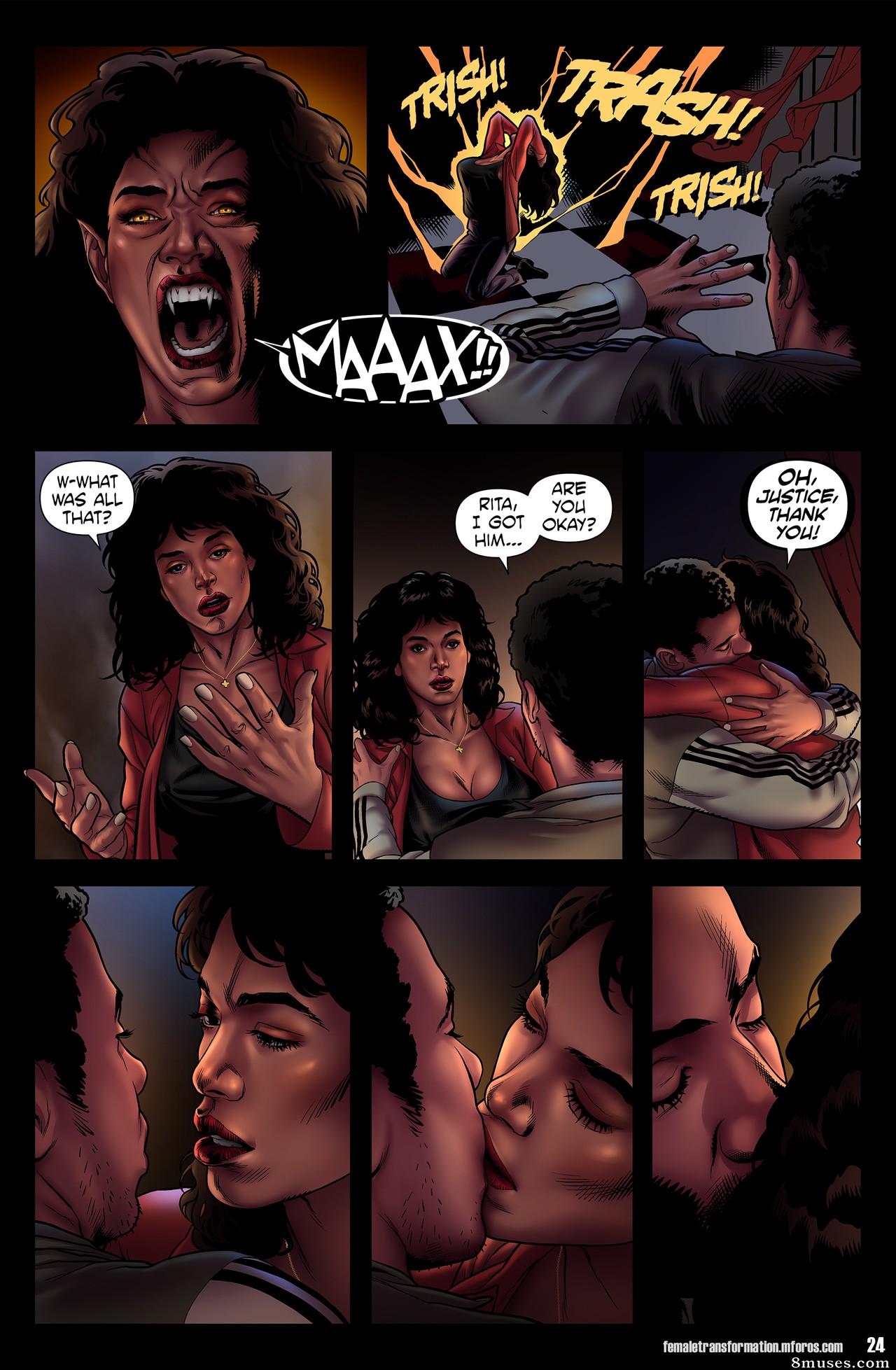 Queen of Brooklyn - Issue 2 - Page 27