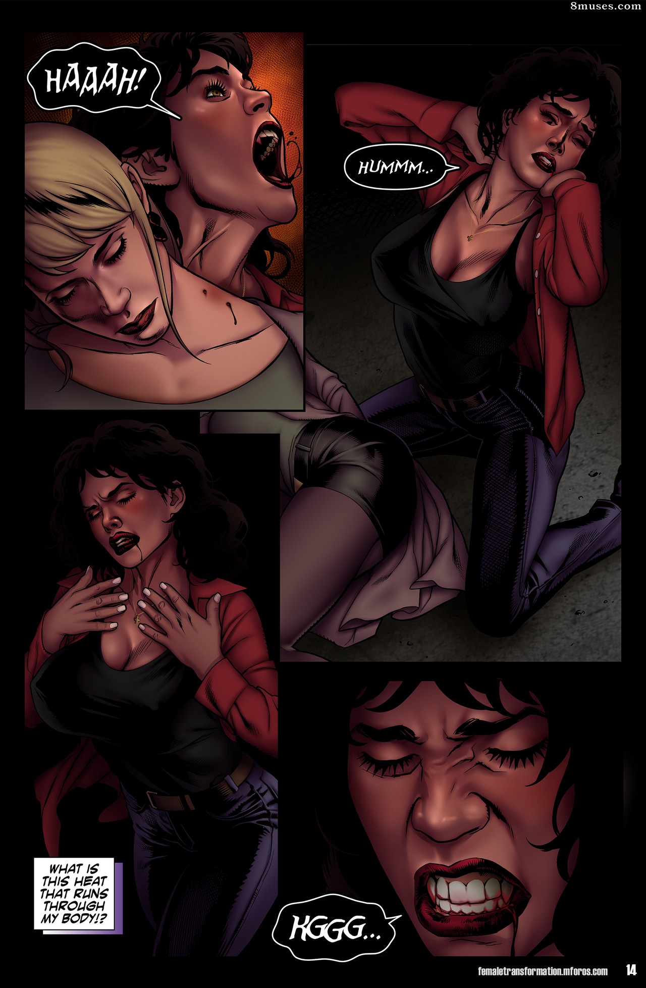 Queen of Brooklyn - Issue 2 - Page 17