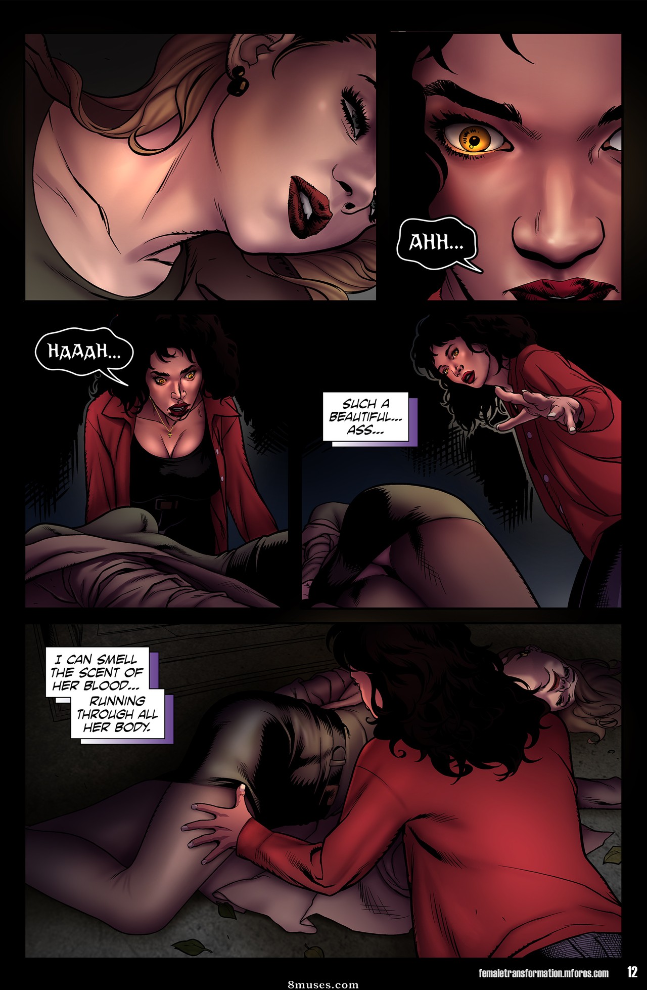 Queen of Brooklyn - Issue 2 - Page 15