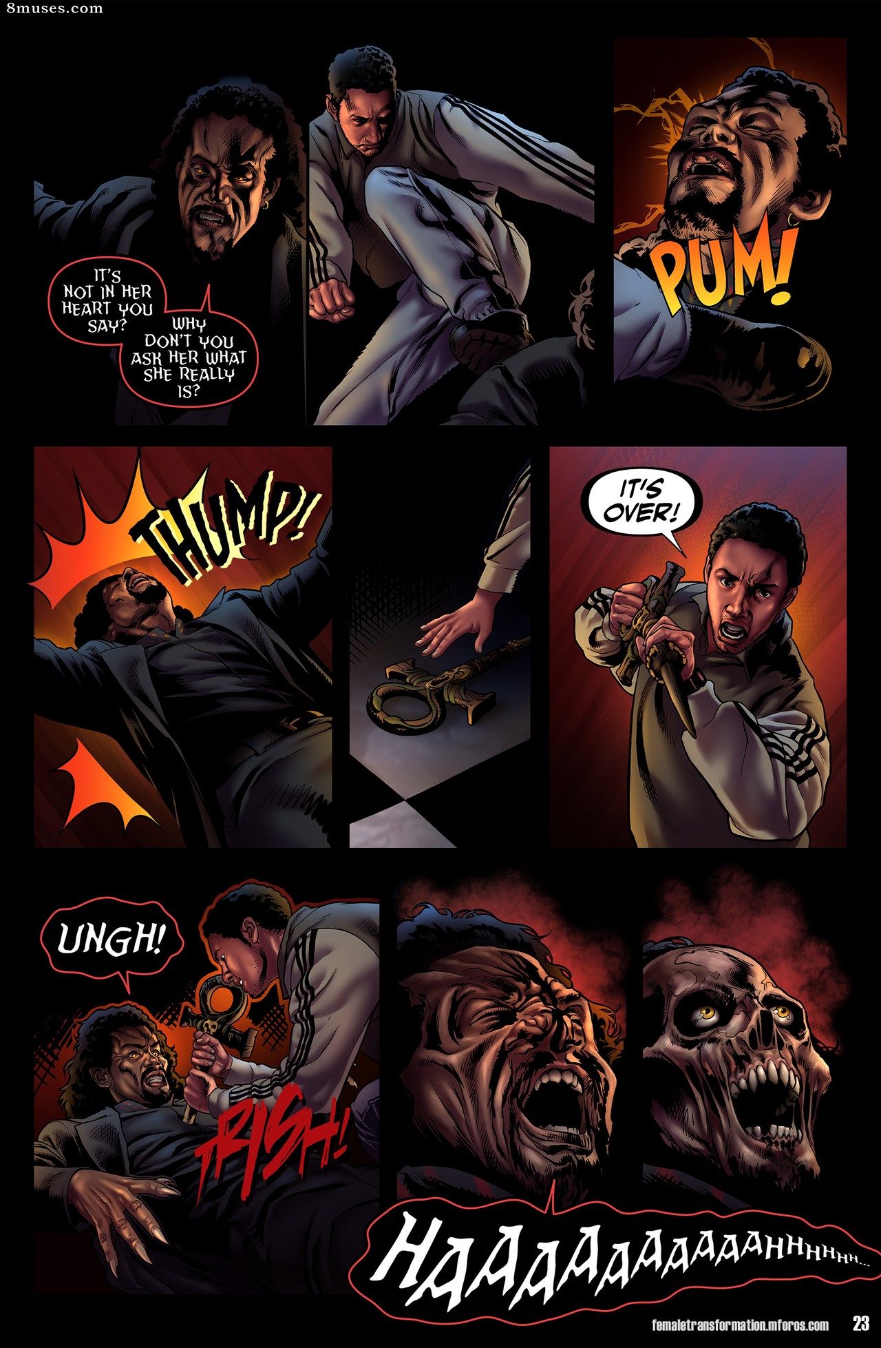 Queen of Brooklyn - Issue 2 - Page 26