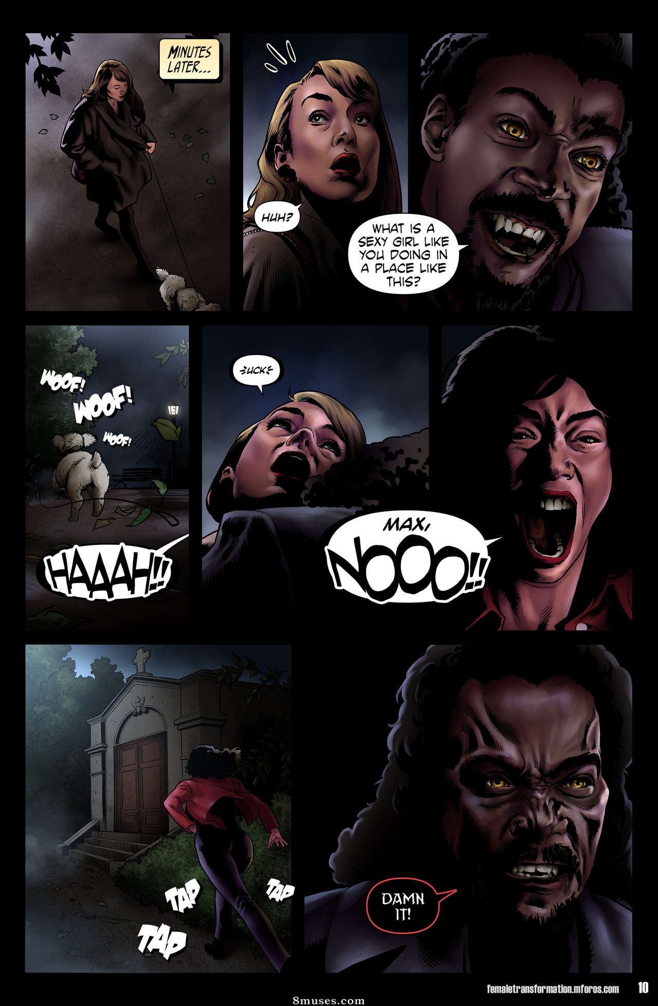 Queen of Brooklyn - Issue 2 - Page 13
