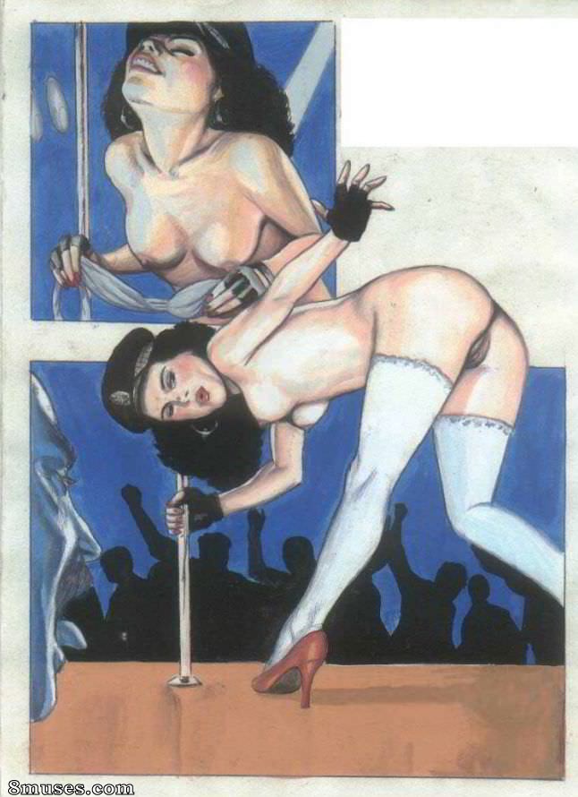 Pandoras Box Comics - Después del trabajo - Página 2