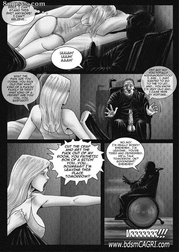 Cagri Comics - Annabel - Página 4