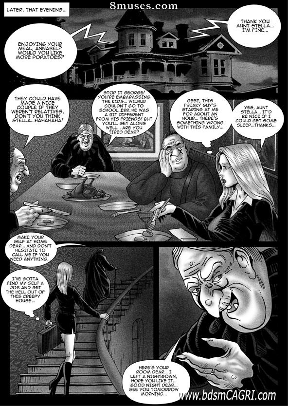 Cagri Comics - Annabel - Página 2
