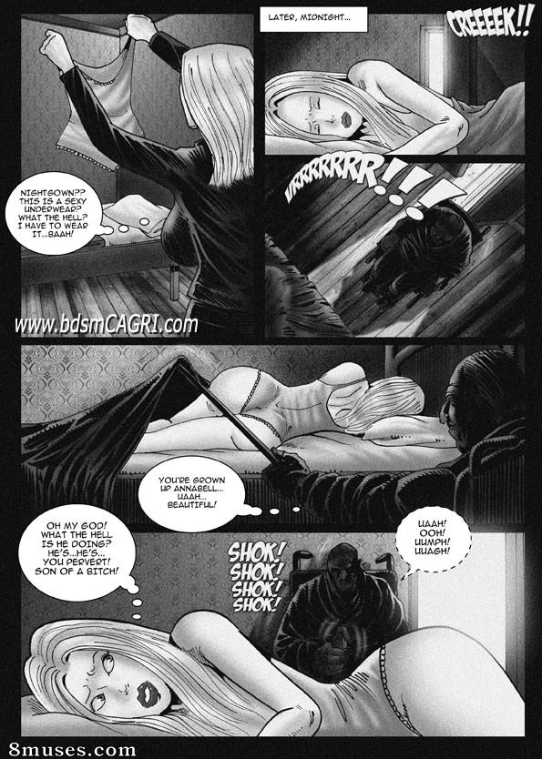 Cagri Comics - Annabel - Página 3