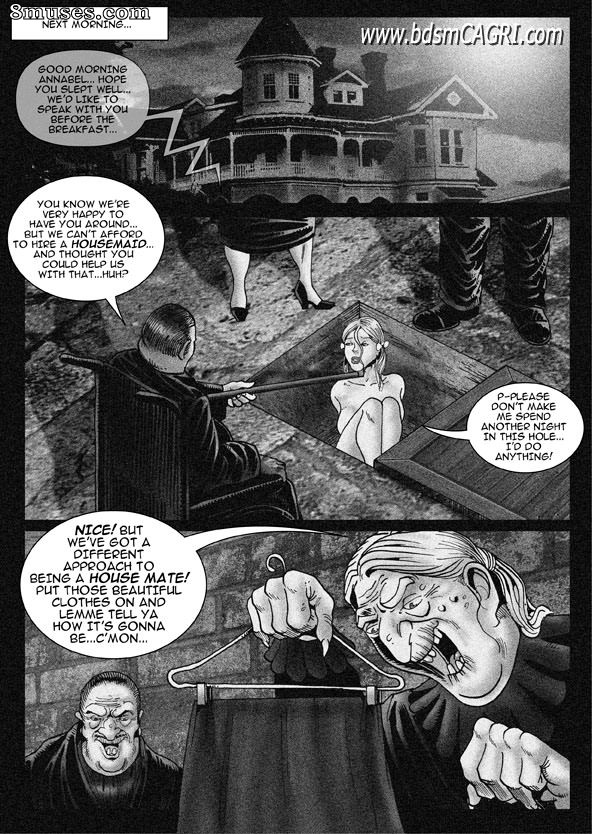 Cagri Comics - Annabel - Page 15