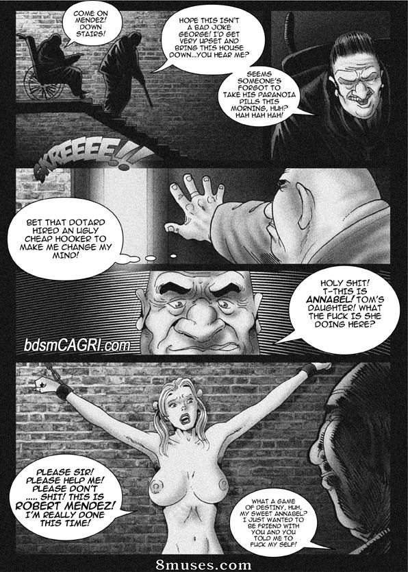 Cagri Comics - Annabel - Page 23