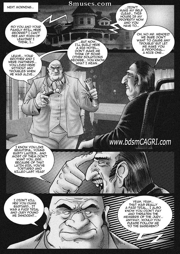Cagri Comics - Annabel - Página 22