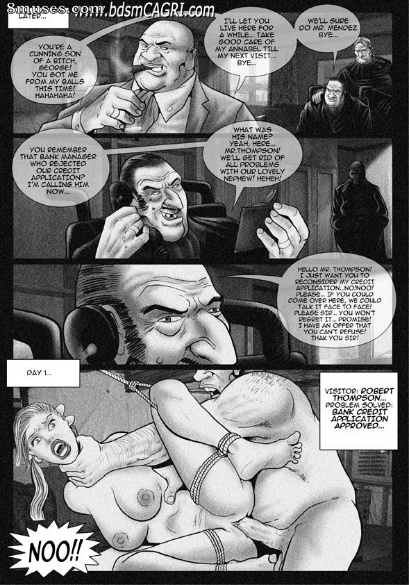 Cagri Comics - Annabel - Página 30