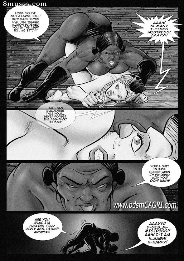 Cagri Comics - Annabel - Página 35