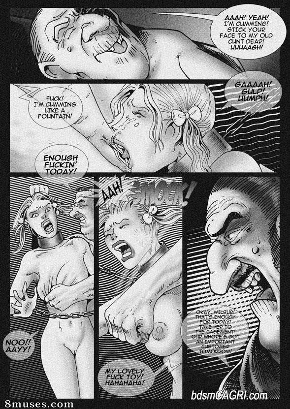 Cagri Comics - Annabel - Page 21