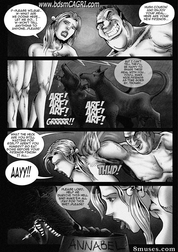 Cagri Comics - Annabel - Página 12