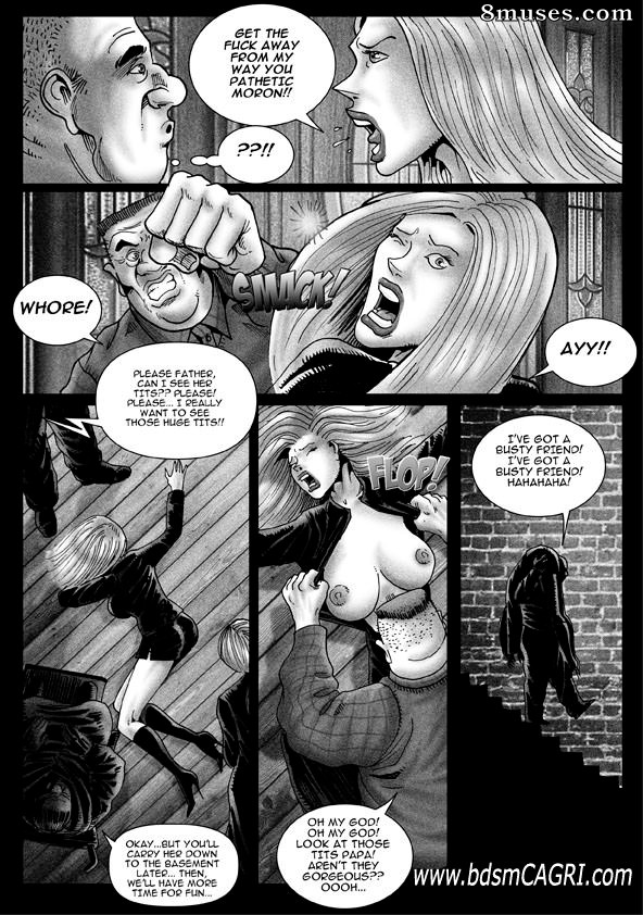 Cagri Comics - Annabel - Página 6