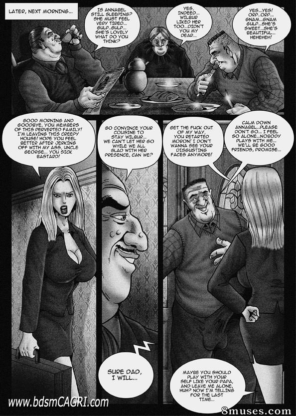 Cagri Comics - Annabel - Página 5