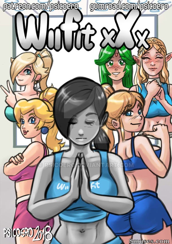 Psicoero - Wii Fit xxx - Página 17
