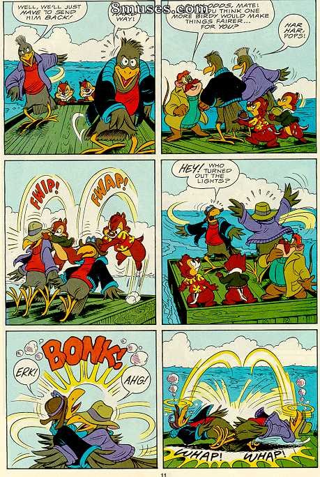 Chip y Dale - Rescatadores 1 - Chip n Dale Rescatadores 4 - Página 12